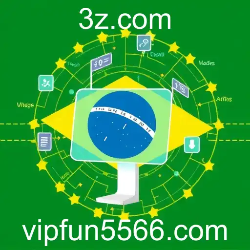 Inovação e Tecnologia Impulsionam o Mercado Digital Brasileiro