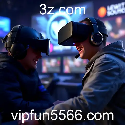 Revolução nos Jogos Online com Fun5566