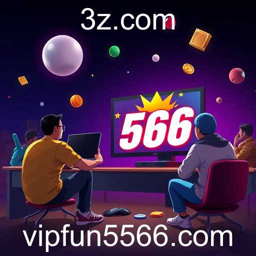 Popularidade do Fun5566 Cresce entre Gamers Brasileiros