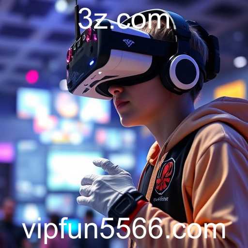 A Ascensão de fun5566 no Cenário de Jogos Online