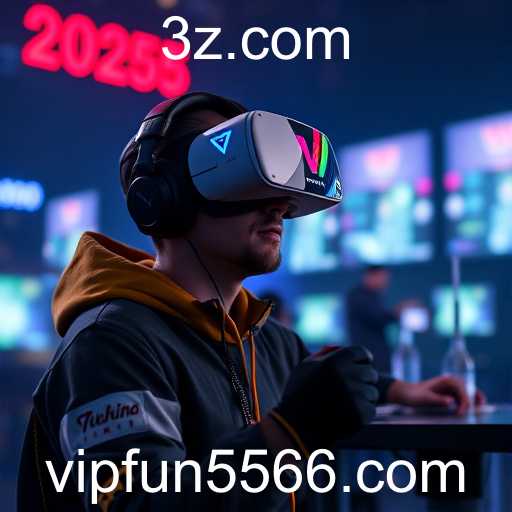 Revolução nos Jogos: Tendências e Inovações para 2025