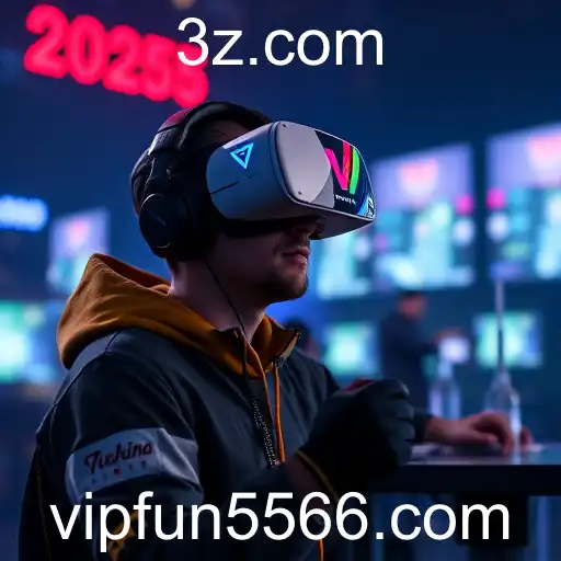 Revolução nos Jogos: Tendências e Inovações para 2025