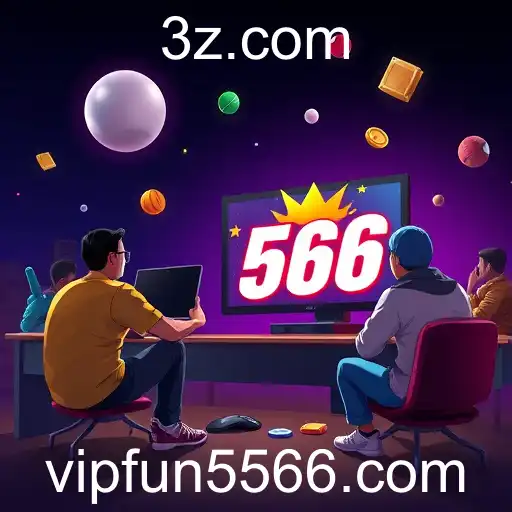 Popularidade do Fun5566 Cresce entre Gamers Brasileiros