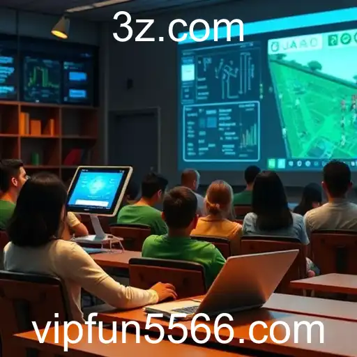 A Nova Revolução dos Jogos Online em Português