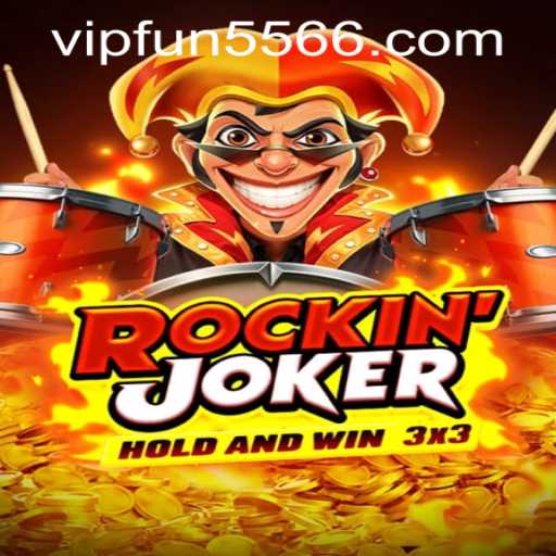 RockinJoker: Unveiling the Thrill of Fun5566 PH Login