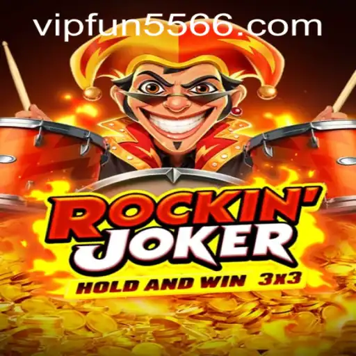 RockinJoker: Unveiling the Thrill of Fun5566 PH Login